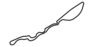 Saudi Arabian F1 Grand Prix Circuit