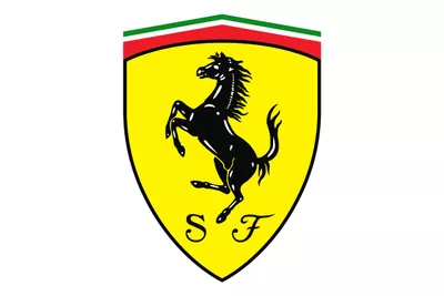 Formula one logo