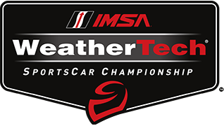 IMSA - IMSA Weathertech sportscar championship - logo