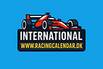 International Racing Calendar Logo