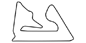 Bahrain 6-hour WEC Grand Prix Circuit